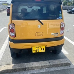 スズキ　ハスラーの画像