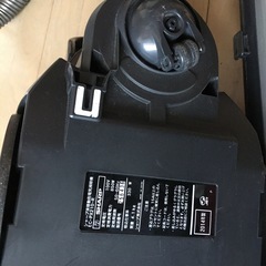 掃除機の画像
