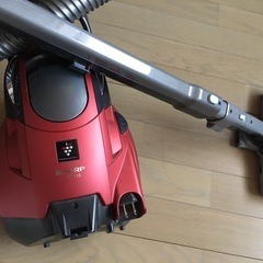 掃除機の画像