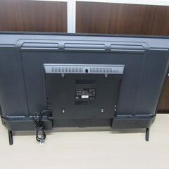 高年式 RAPHAIE 液晶テレビ 40V型 2024年製 RL40DB02 リモコン付き 家電 40インチ ラファイエ ゲオオリジナルモデル 苫小牧西店の画像