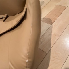 テディハグ　ベビー用椅子の画像