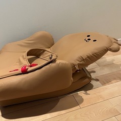 テディハグ　ベビー用椅子の画像