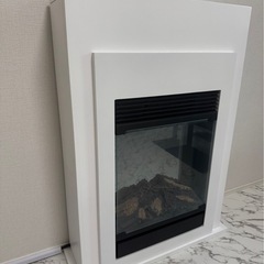 Dimplex 暖炉ヒーターの画像