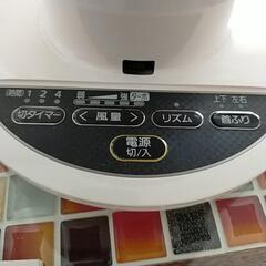 新品未使用アイリスオーヤマ強力コンパクトサーキュレーターの画像