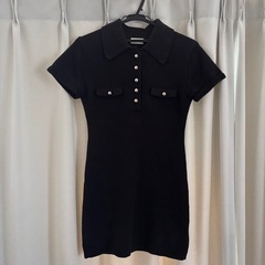 DIANTE ミニワンピ🖤の画像