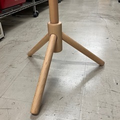 O 2508-551 ポールハンガー 少しかたむいてます 中古の画像