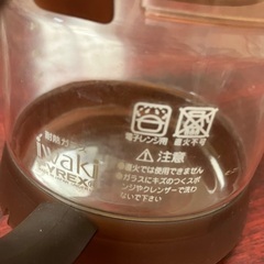 イワキ(iwaki)の耐熱ガラス製コーヒードリッパーポットの画像