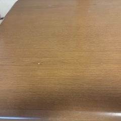 高さ調整用あり　こたつテーブル！！の画像