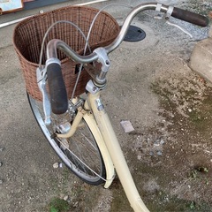 ブリヂストン自転車の画像