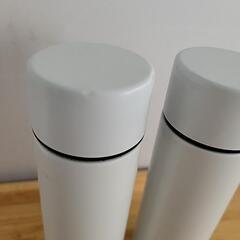 【スタンダードプロダクツ】小型水筒×2の画像