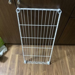スチールラックの画像