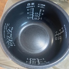 IHジャー炊飯器　差し上げます　の画像
