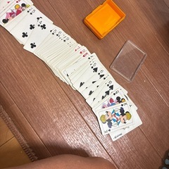 ミッキートランプの画像