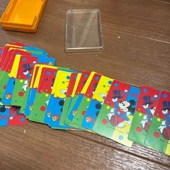 ミッキートランプの画像