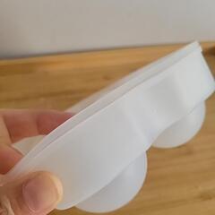 【無印良品】丸型製氷皿の画像
