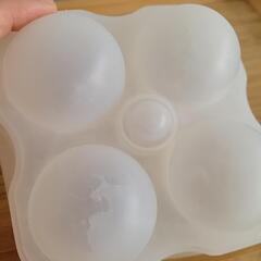 【無印良品】丸型製氷皿の画像