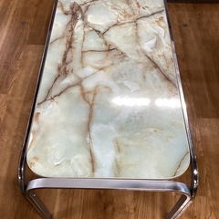 センターテーブル【町田市再生家具】251466の画像