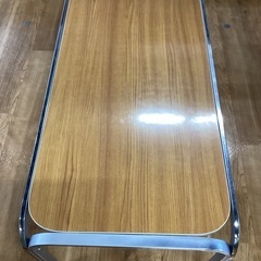 センターテーブル【町田市再生家具】251466の画像