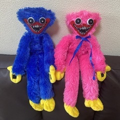 ハギーワギー セットの画像
