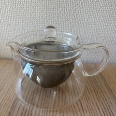 定価2000円　ハリオ　急須の画像