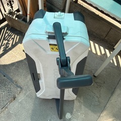 クーラーボックスの画像