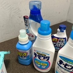 洗剤などの画像