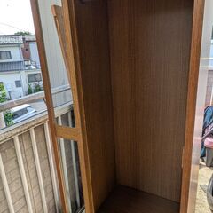 洋服ダンスの画像