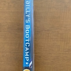 ビリーズブートキャンプ DVD MISSION ONEの画像