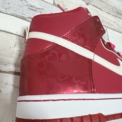 【美品】 NIKE スニーカー DUNK 2011年 バレンタインモデル 希少の画像