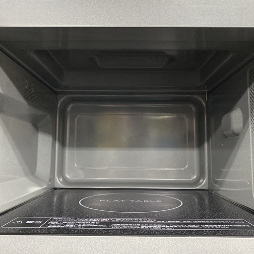 【ご来店限定】＊ Panasonic 電子レンジ 2022年製＊8020-1