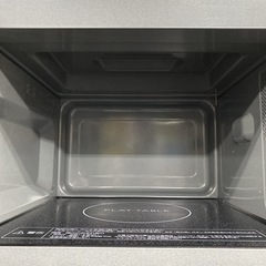 【ご来店限定】＊ Panasonic 電子レンジ 2022年製＊8020-1の画像