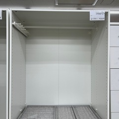 リユースのサカイ東金店 IKEA PAXワードローブ TJ14034の画像