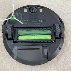iRobotルンバe5 ロボット掃除機の画像