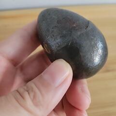 【健康管理に！箱根のお土産】卵のかたちの鉄の画像