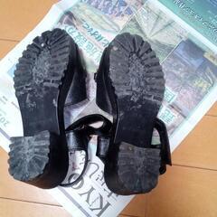 21cm　サンダルの画像