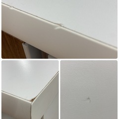 S740 ⭐ レンジボード 食器棚 スリムタイプ 幅70cｍ USEDの画像