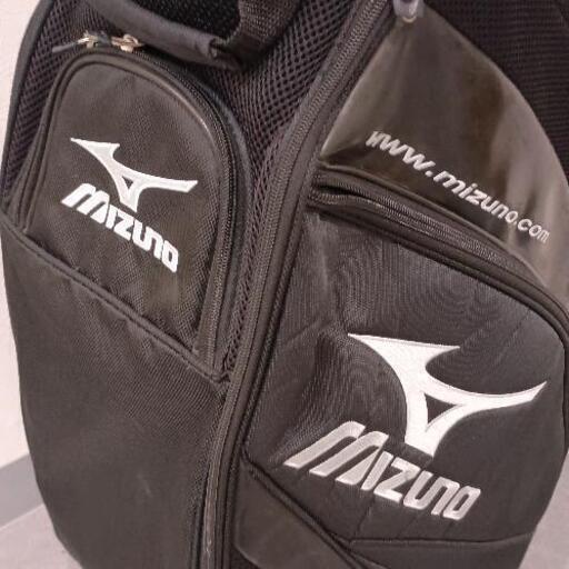 0820-083 MIZUNO キャディバッグ