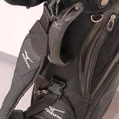 0820-083 MIZUNO キャディバッグの画像