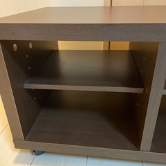 テレビボードの画像