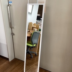 姿見【町田市再生家具】0820 Cの画像