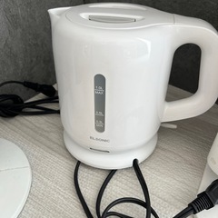 ケトル等3点セットの画像