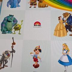 dwe ステッカーブックの画像