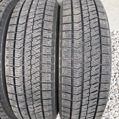 155/65/14冬VRX2の画像