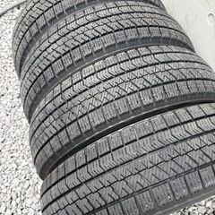 155/65/14冬VRX2の画像