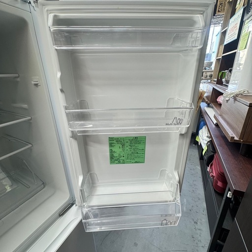 USED 冷蔵庫 YAMADA 2019年 156L