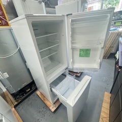 USED 冷蔵庫 YAMADA 2019年 156Lの画像