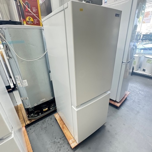 USED 冷蔵庫 YAMADA 2019年 156L