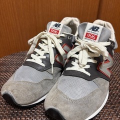 限定モデル NEWBALANCE ニューバランス M996 の画像