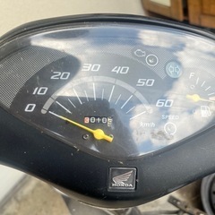 HONDA af68の画像