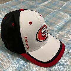サンフランシスコ４９ersの帽子の画像